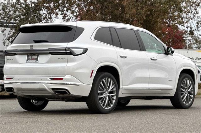 2025 Buick Enclave Vehicle Photo in ELK GROVE, CA 95757-8703