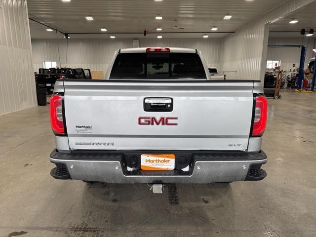 2018 GMC Sierra 1500 Vehicle Photo in GLENWOOD, MN 56334-1123