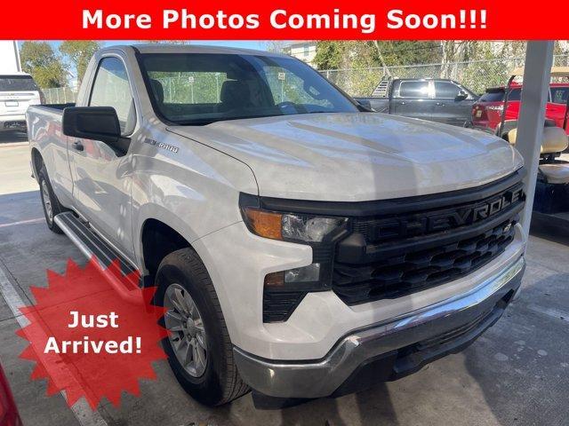 2023 Chevrolet Silverado 1500 Vehicle Photo in SELMA, TX 78154-1460