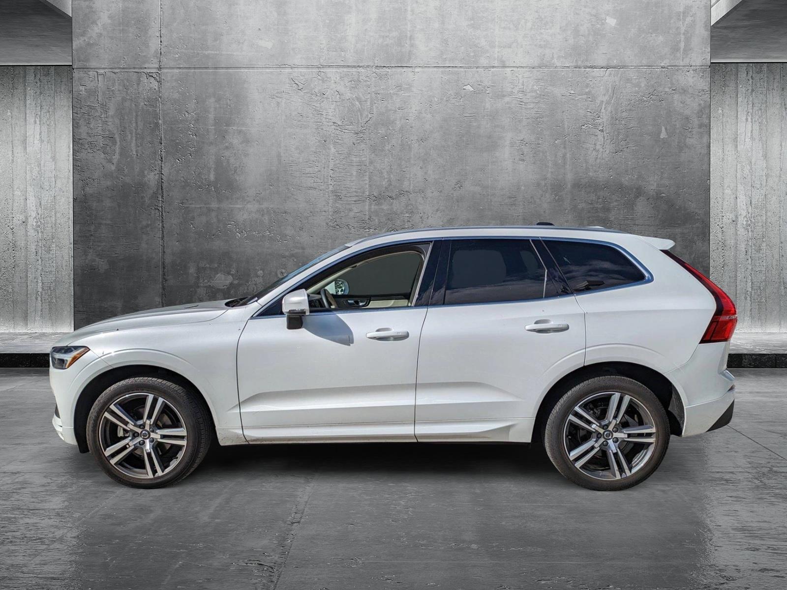 2021 Volvo XC60 Vehicle Photo in Coconut Creek, FL 33073