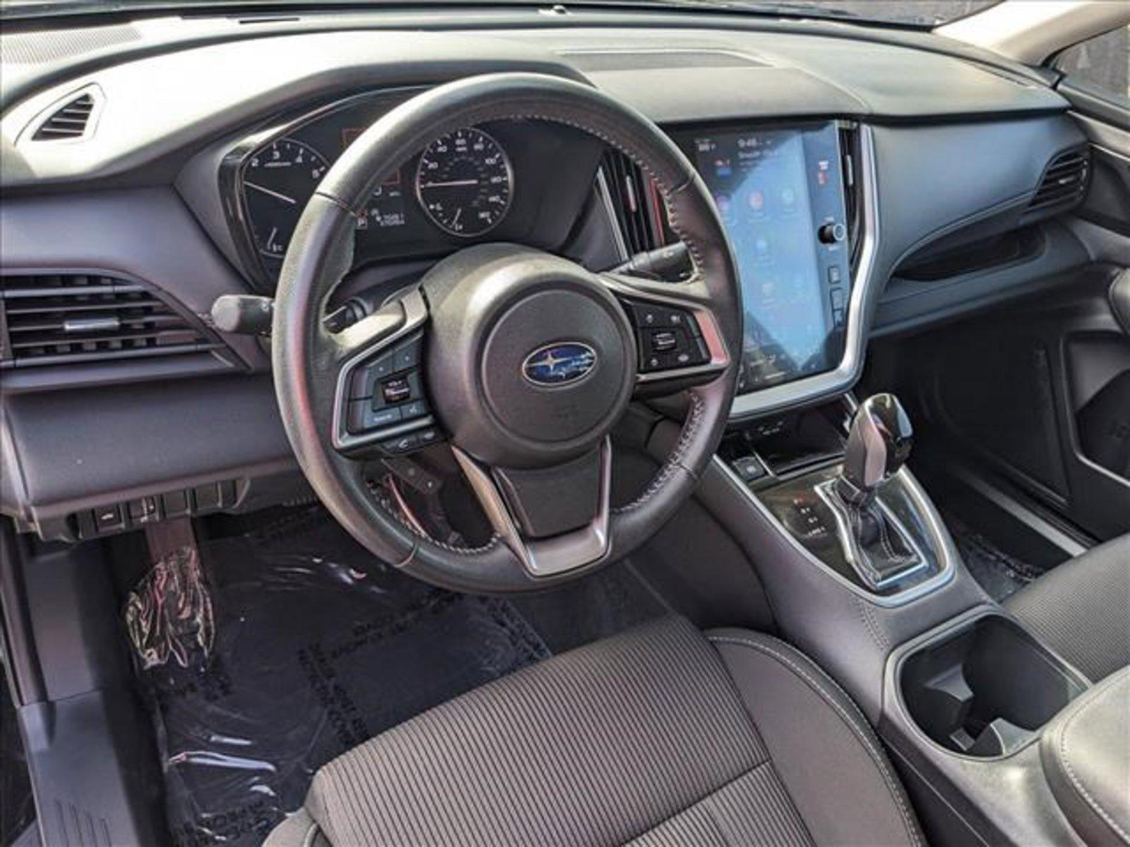 2022 Subaru Legacy Vehicle Photo in Clearwater, FL 33765