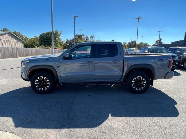 2023 Nissan Frontier Vehicle Photo in Tulsa, OK 74129