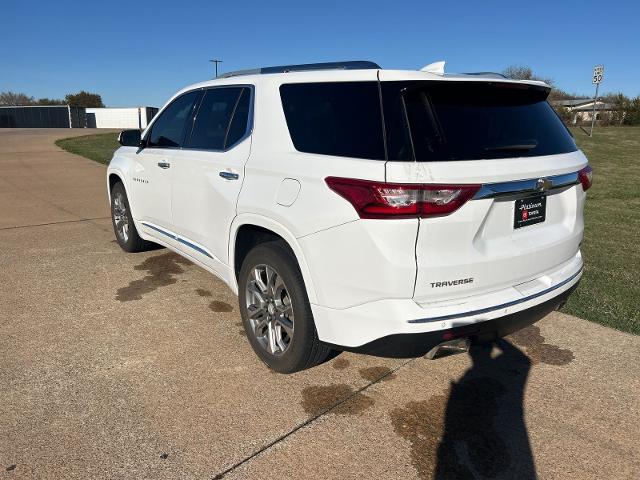 2018 Chevrolet Traverse Vehicle Photo in Denison, TX 75020