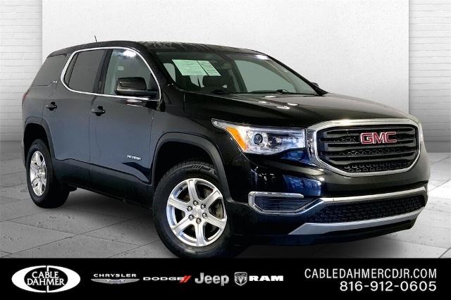 2019 GMC Acadia Vehicle Photo in Kansas City, MO 64114