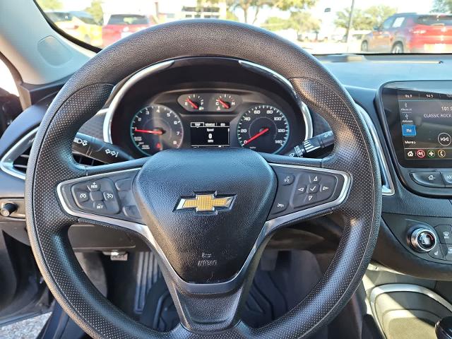 2019 Chevrolet Malibu Vehicle Photo in SAN ANGELO, TX 76903-5798