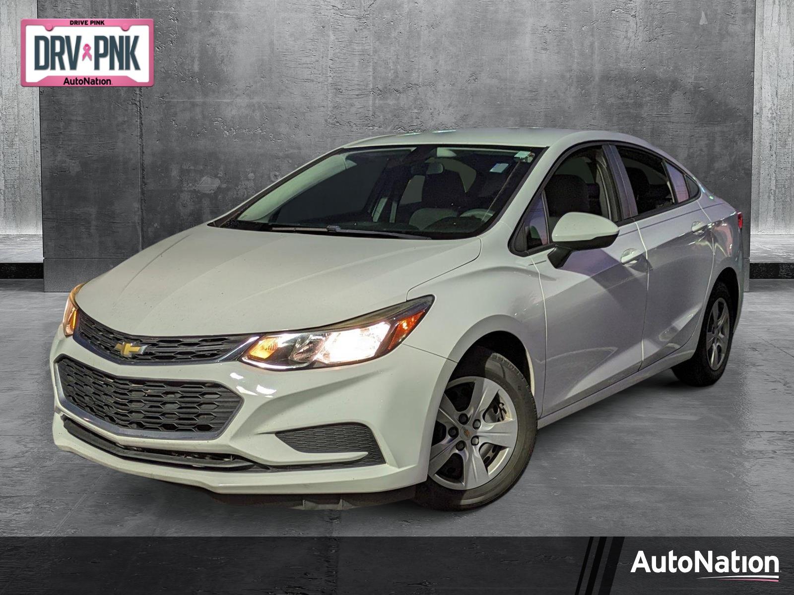 2018 Chevrolet Cruze Vehicle Photo in Sanford, FL 32771