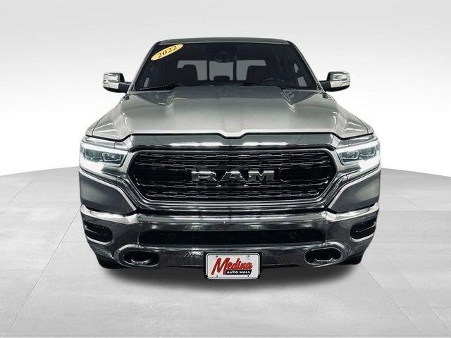 2022 Ram 1500 Vehicle Photo in MEDINA, OH 44256-9631