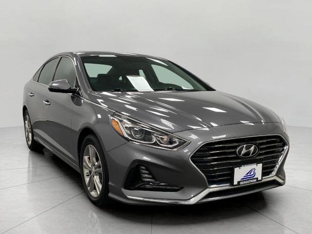 2018 Hyundai SONATA Vehicle Photo in Appleton, WI 54913