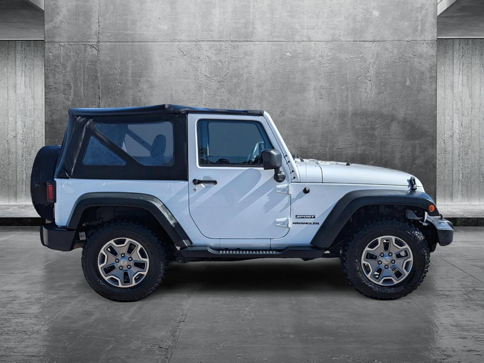 2014 Jeep Wrangler Vehicle Photo in Corpus Christi, TX 78415