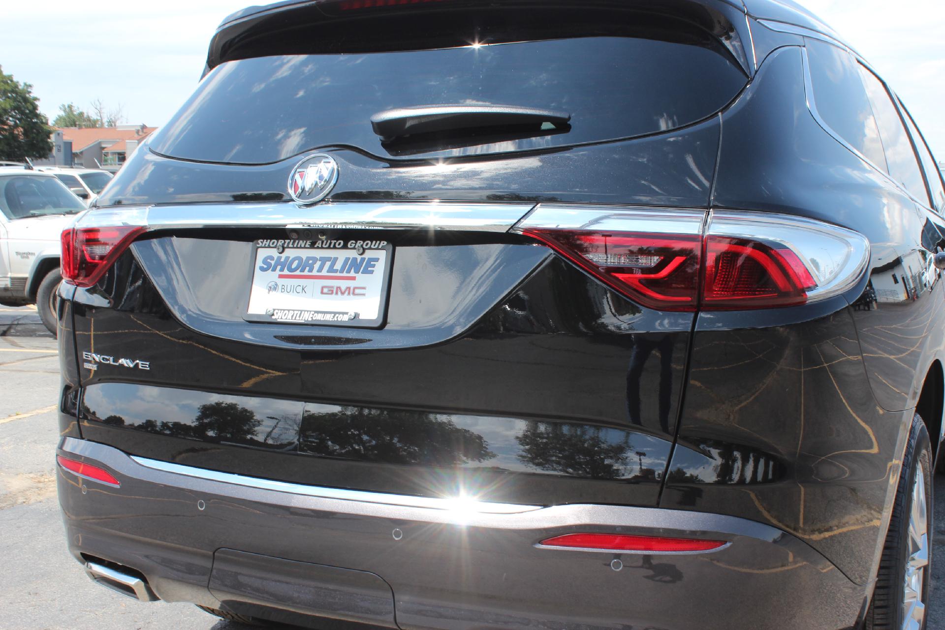 2023 Buick Enclave Vehicle Photo in AURORA, CO 80012-4011