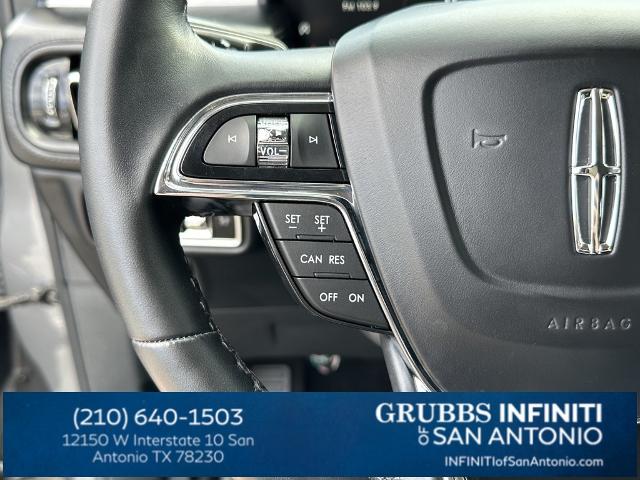 2021 Lincoln Nautilus Vehicle Photo in San Antonio, TX 78230