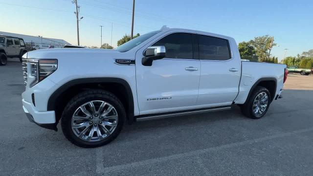 2023 GMC Sierra 1500 Vehicle Photo in INDIANAPOLIS, IN 46227-0991