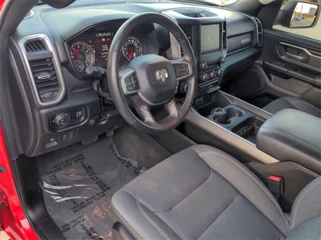 2022 Ram 1500 Vehicle Photo in Corpus Christi, TX 78411