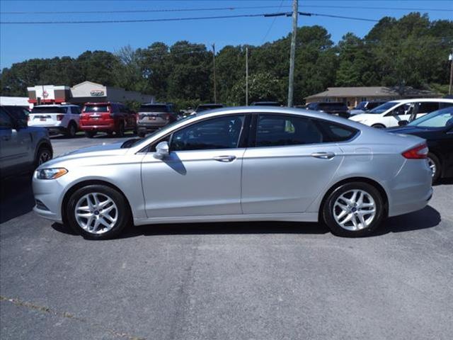 Used 2014 Ford Fusion SE with VIN 1FA6P0H70E5373224 for sale in Hartselle, AL