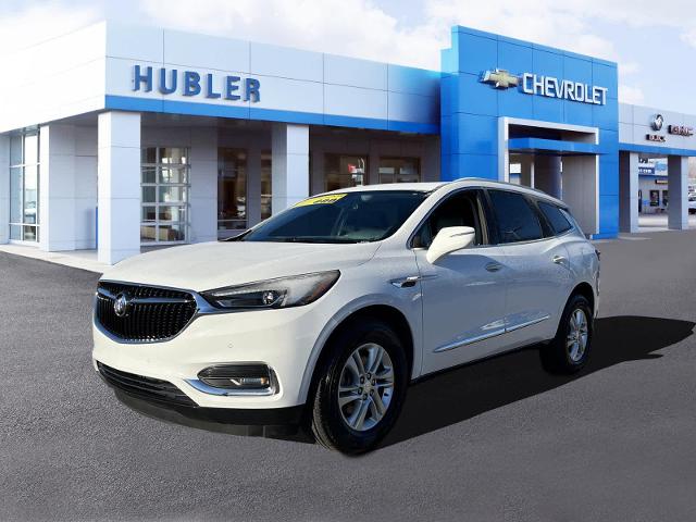 2018 Buick Enclave Vehicle Photo in INDIANAPOLIS, IN 46227-0991