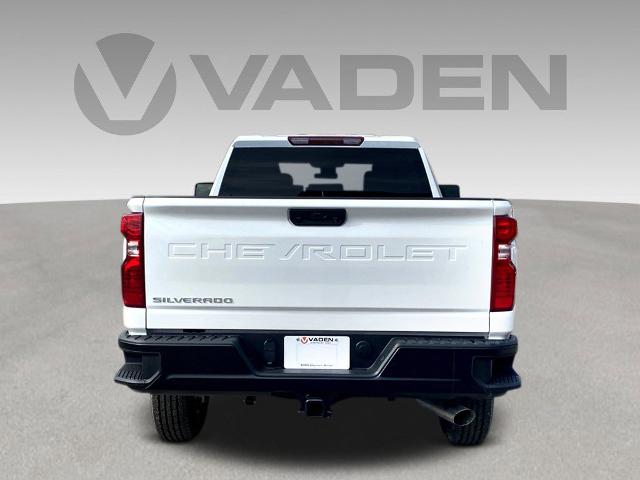 2024 Chevrolet Silverado 2500 HD Vehicle Photo in SAVANNAH, GA 31406-4513