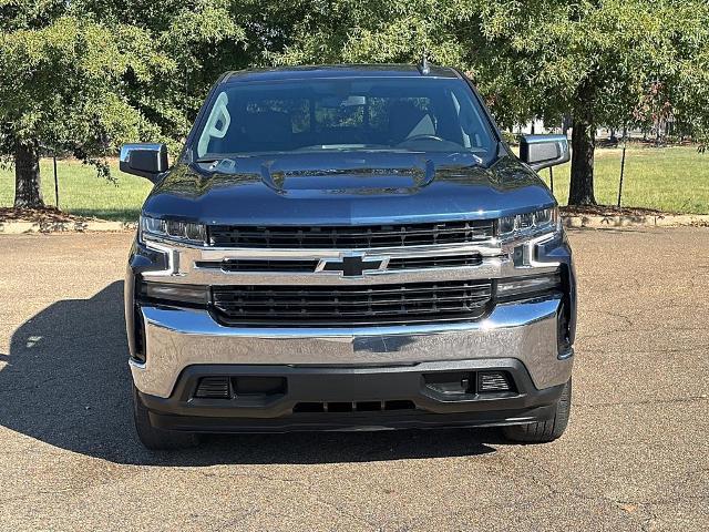 Used 2021 Chevrolet Silverado 1500 LT with VIN 1GCPWCET0MZ227708 for sale in Brandon, MS