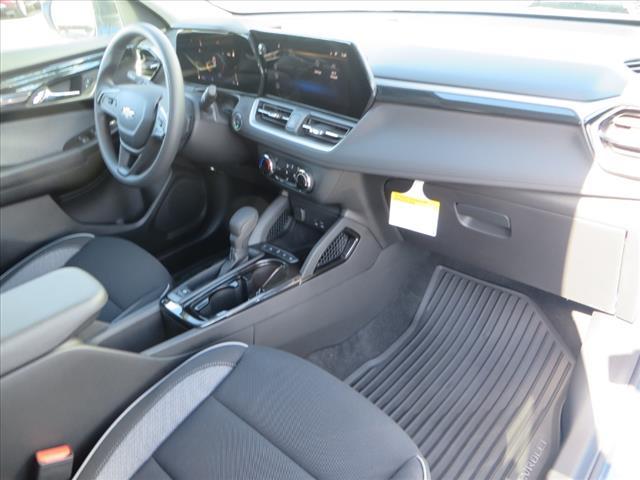 2024 Chevrolet Trailblazer Vehicle Photo in LEESBURG, FL 34788-4022