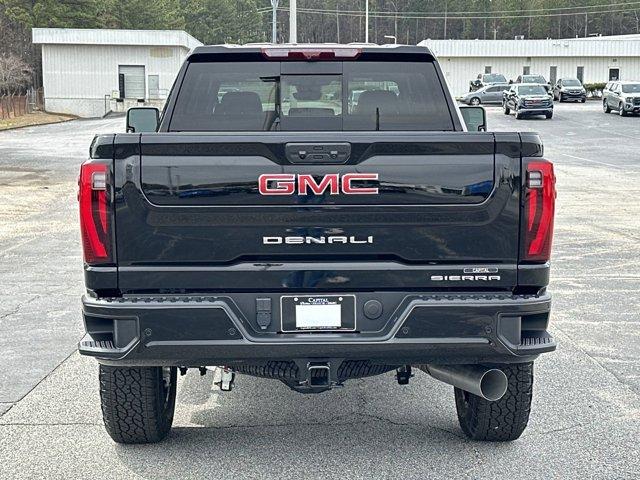 2024 GMC Sierra 2500 HD Vehicle Photo in SMYRNA, GA 30080-7630