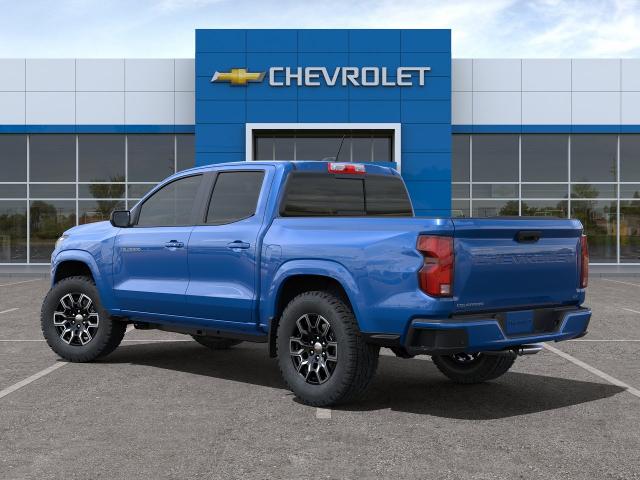 2024 Chevrolet Colorado Vehicle Photo in ORLANDO, FL 32812-3021