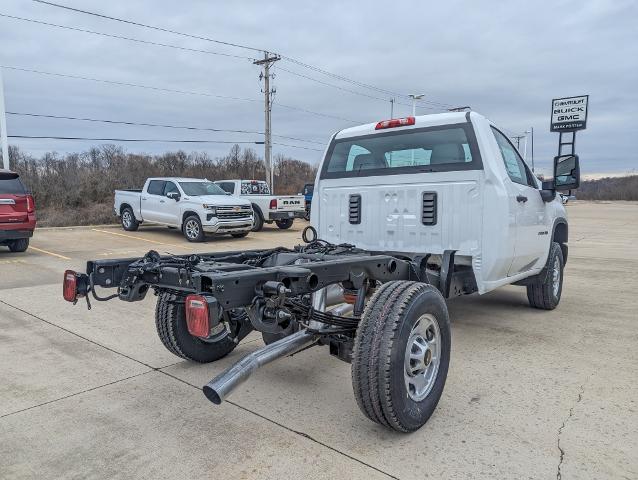 2024 Chevrolet Silverado 2500 HD Vehicle Photo in POMEROY, OH 45769-1023