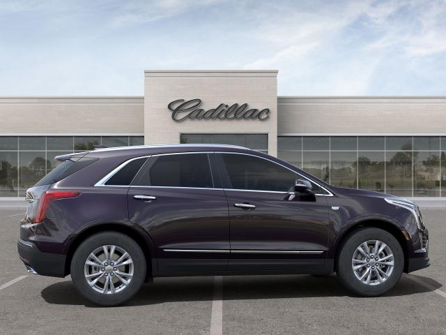 2024 Cadillac XT5 Vehicle Photo in OSHKOSH, WI 54904-7811