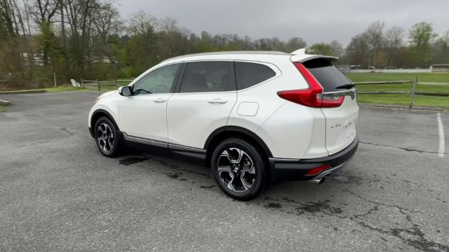 2017 Honda CR-V Vehicle Photo in THOMPSONTOWN, PA 17094-9014