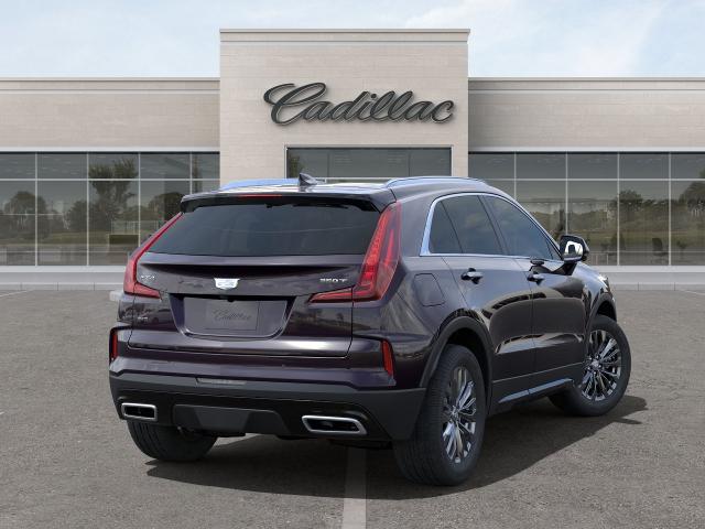 2024 Cadillac XT4 Vehicle Photo in MADISON, WI 53713-3220