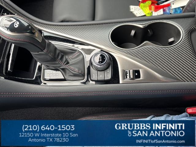 2024 INFINITI Q50 Vehicle Photo in San Antonio, TX 78230