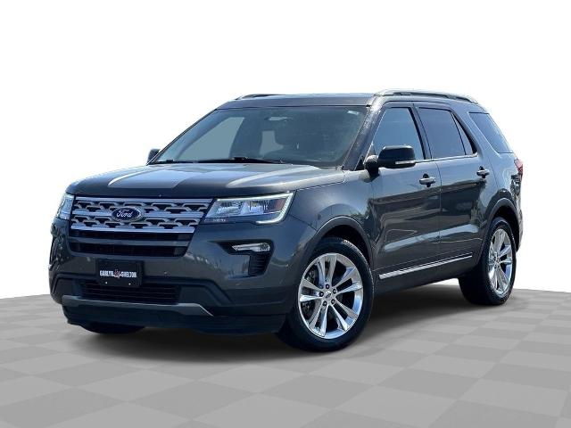 2019 Ford Explorer Vehicle Photo in TEMPLE, TX 76504-3447