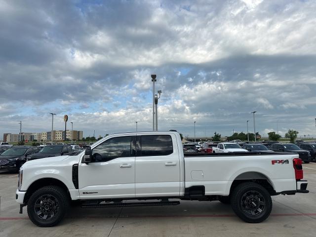 2024 Ford Super Duty F-350 SRW Vehicle Photo in Terrell, TX 75160