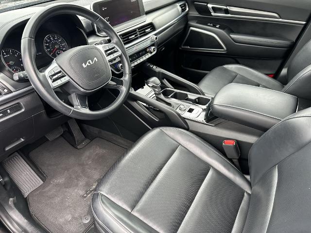 2022 Kia Telluride Vehicle Photo in TEMPLE, TX 76504-3447