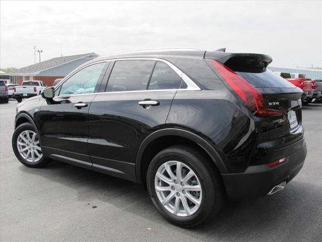 Used 2023 Cadillac XT4 Luxury with VIN 1GYAZAR46PF101969 for sale in Conway, SC