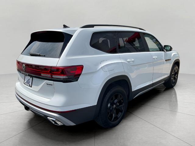 2024 Volkswagen Atlas Vehicle Photo in Oshkosh, WI 54904