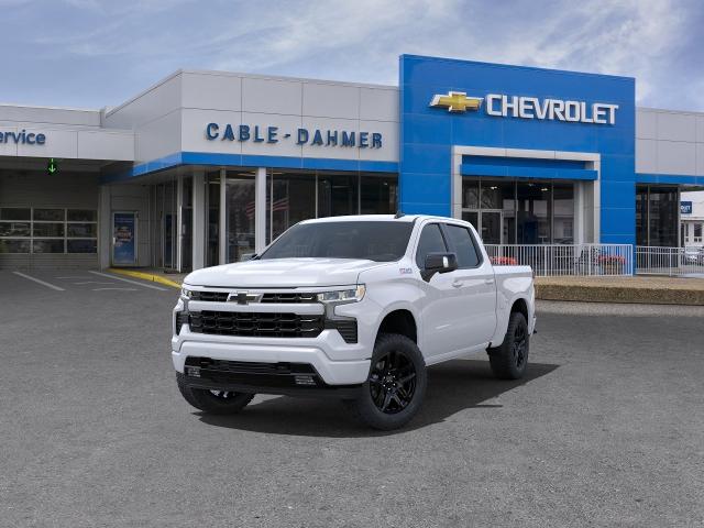 2024 Chevrolet Silverado 1500 Vehicle Photo in INDEPENDENCE, MO 64055-1314