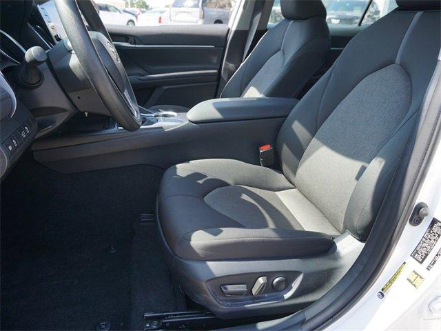 2023 Toyota Camry Vehicle Photo in BATON ROUGE, LA 70809-4546