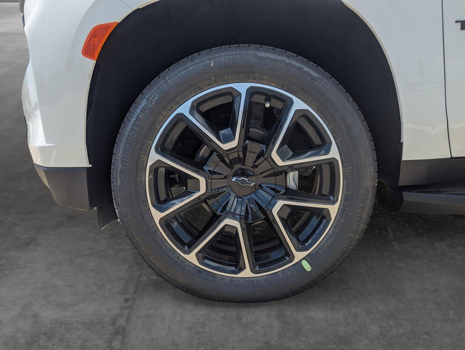 2024 Chevrolet Tahoe Vehicle Photo in CORPUS CHRISTI, TX 78412-4902