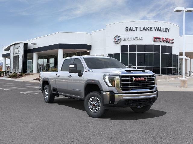 2024 GMC Sierra 2500 HD Vehicle Photo in SALT LAKE CITY, UT 84119-3321