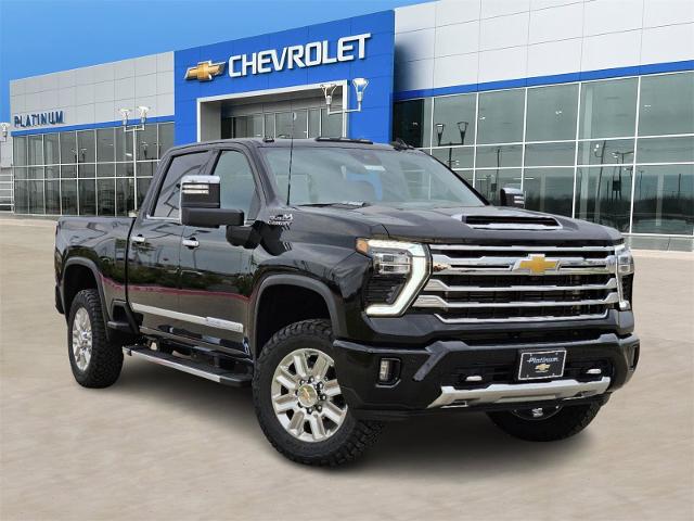 2024 Chevrolet Silverado 2500 HD Vehicle Photo in TERRELL, TX 75160-3007