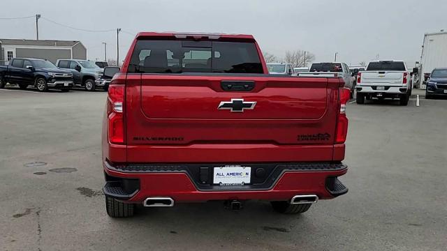 2024 Chevrolet Silverado 1500 Vehicle Photo in MIDLAND, TX 79703-7718