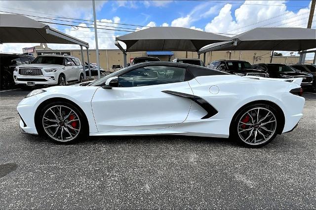 2023 Chevrolet Corvette Vehicle Photo in San Antonio, TX 78230