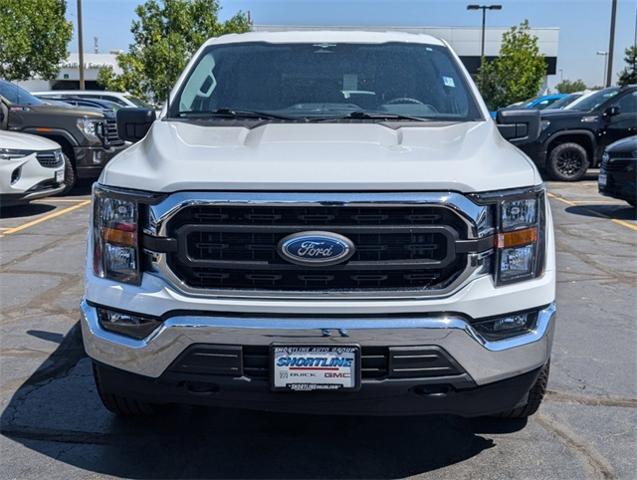 2023 Ford F-150 Vehicle Photo in AURORA, CO 80012-4011