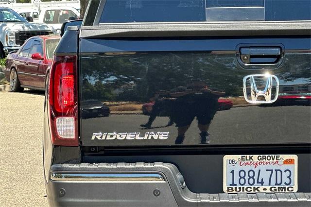 2020 Honda Ridgeline Vehicle Photo in ELK GROVE, CA 95757-8703