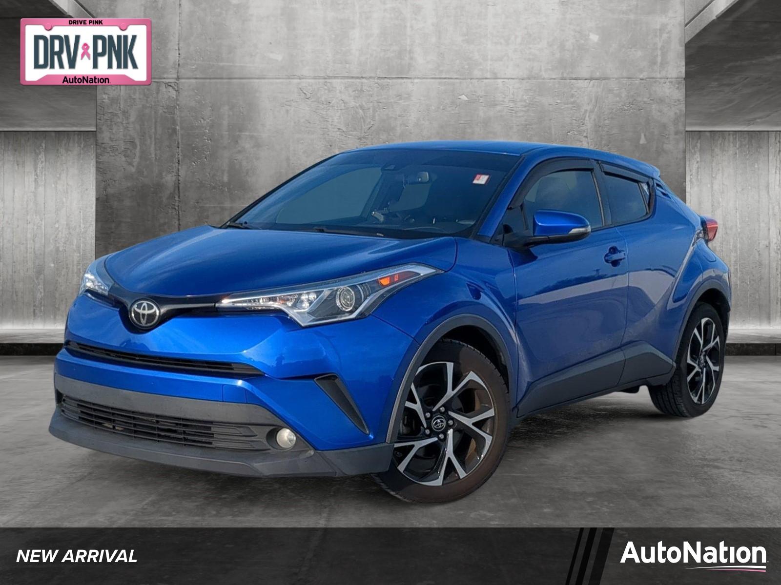 2018 Toyota C-HR Vehicle Photo in Ft. Myers, FL 33907