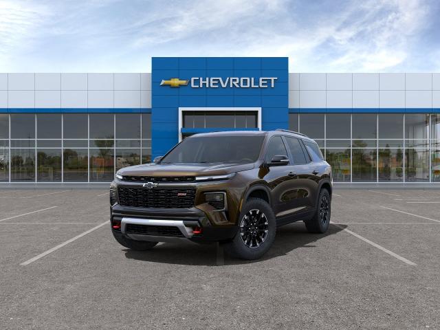 2024 Chevrolet Traverse Vehicle Photo in SAINT JAMES, NY 11780-3219