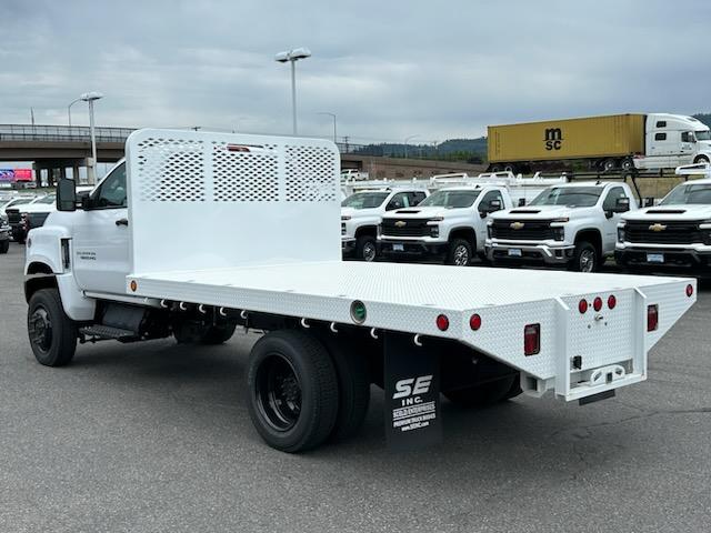 2023 Chevrolet Silverado Chassis Cab Vehicle Photo in POST FALLS, ID 83854-5365