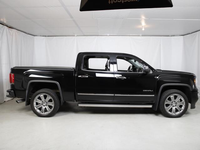 Used 2018 GMC Sierra 1500 Denali Denali with VIN 3GTU2PEJ5JG307411 for sale in Mora, MN