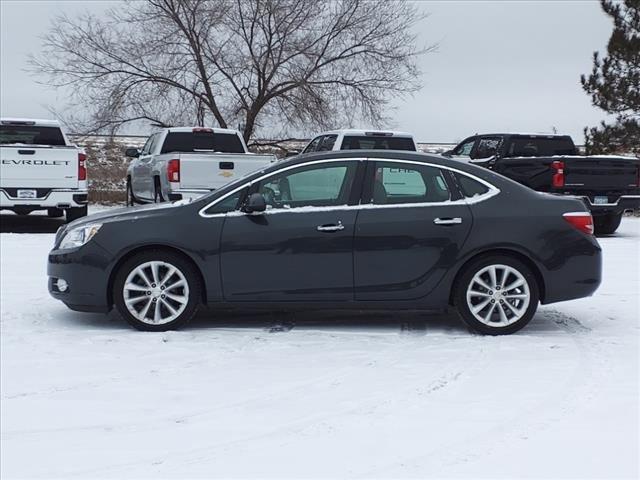 Used 2014 Buick Verano 1SD with VIN 1G4PP5SK1E4211340 for sale in Princeton, Minnesota