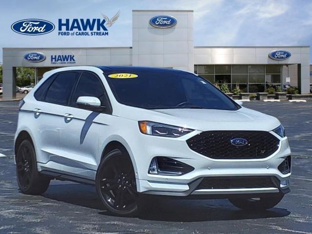 2021 Ford Edge Vehicle Photo in Plainfield, IL 60586