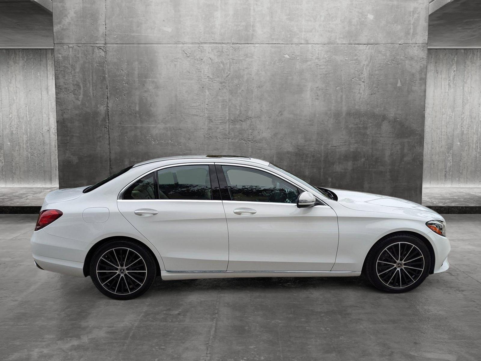 2021 Mercedes-Benz C-Class Vehicle Photo in Delray Beach, FL 33444